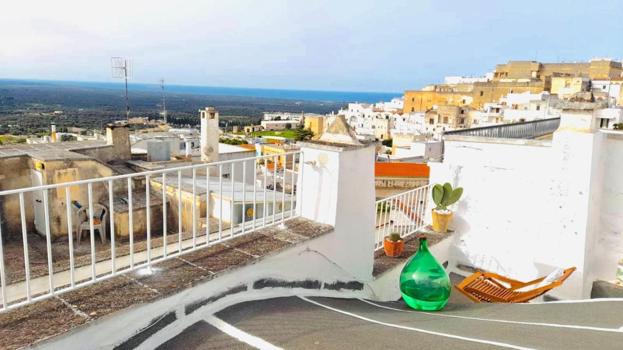 Loft Poerio Ostuni Appartement Buitenkant foto