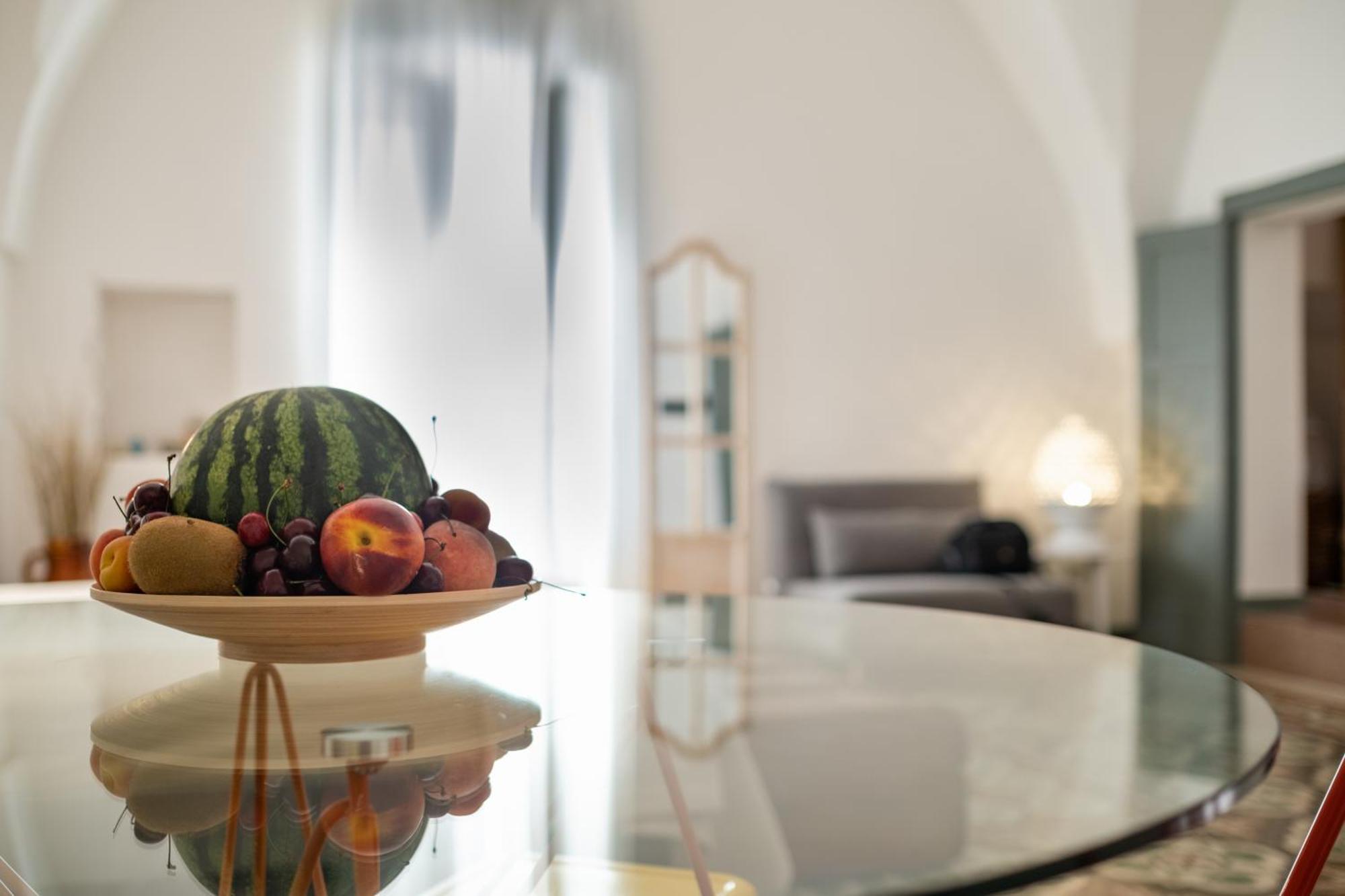 Loft Poerio Ostuni Appartement Buitenkant foto