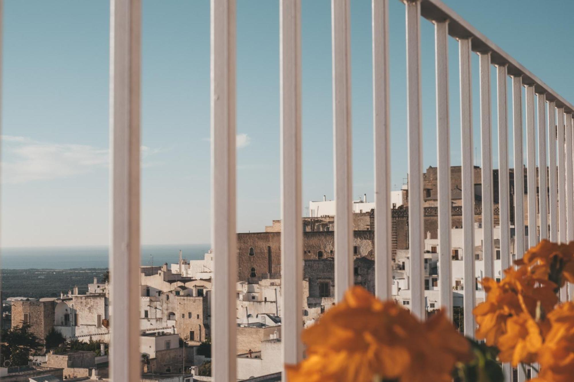 Loft Poerio Ostuni Appartement Buitenkant foto